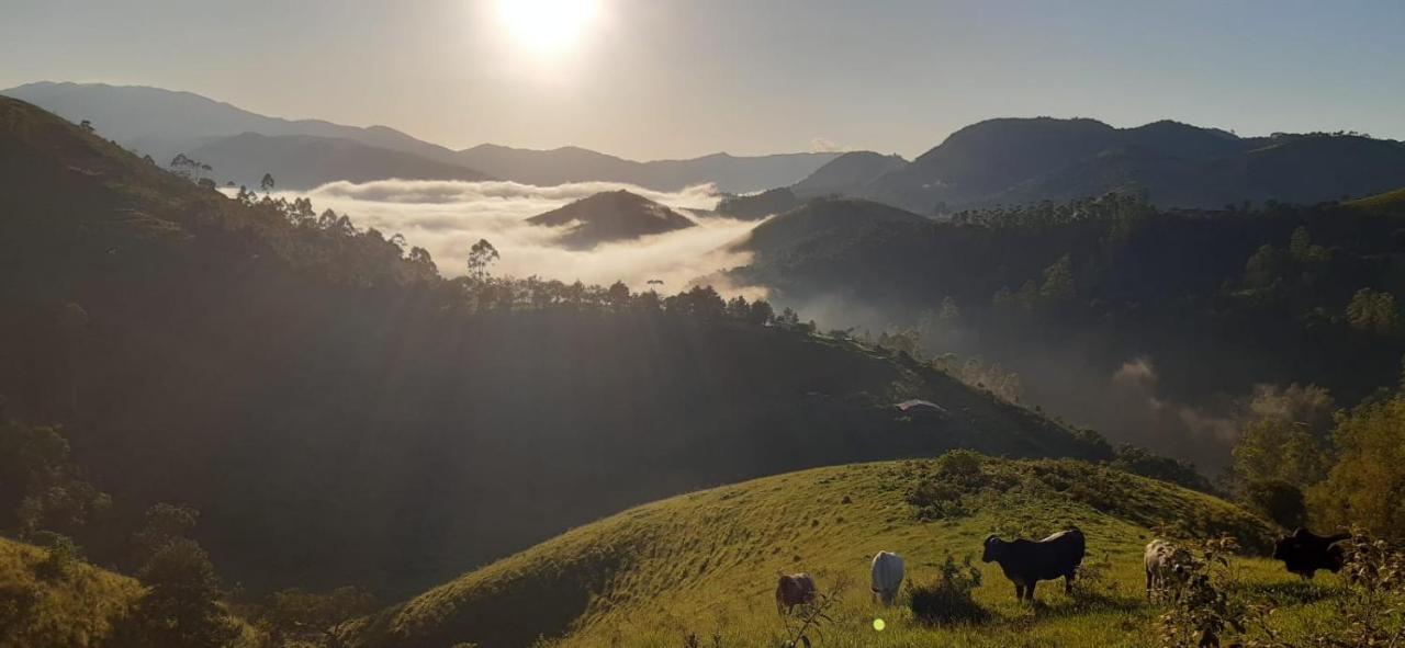 São Francisco Xavier Pousada Bella Vista Luxury المظهر الخارجي الصورة